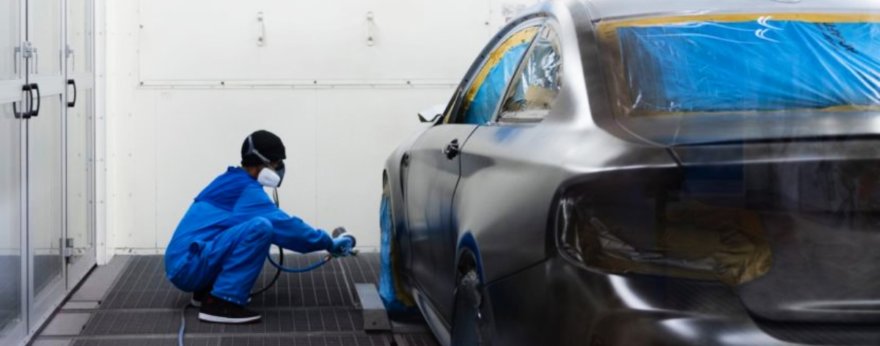 BMW and Futura prepare a luxury car edition