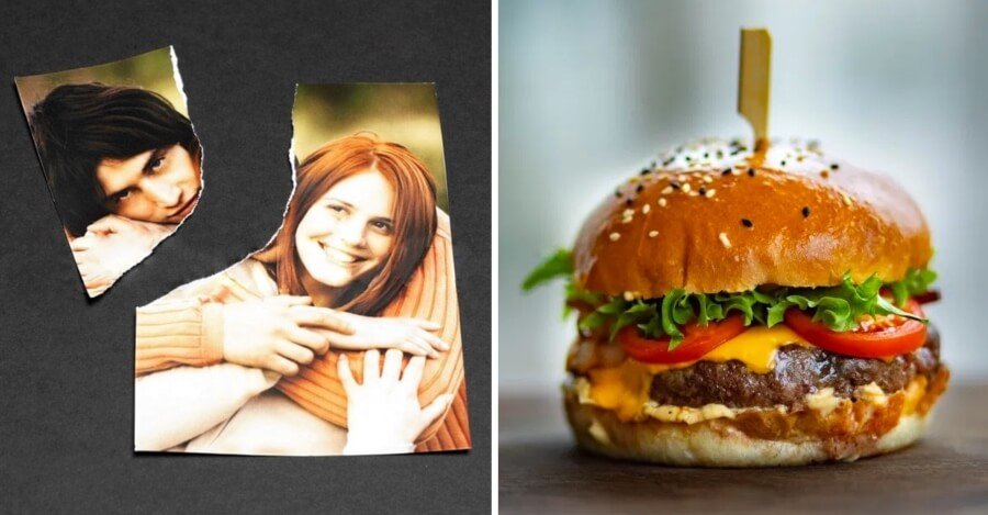 Burguer King cambia fotos de tu ex por hamburguesas