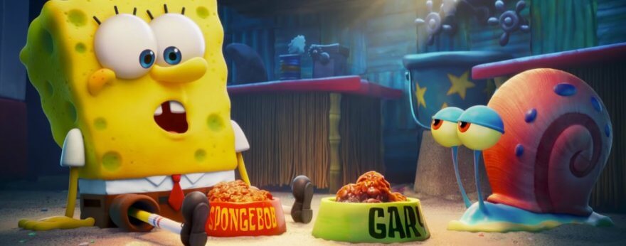 SpongeBob’s cereal will be out soon