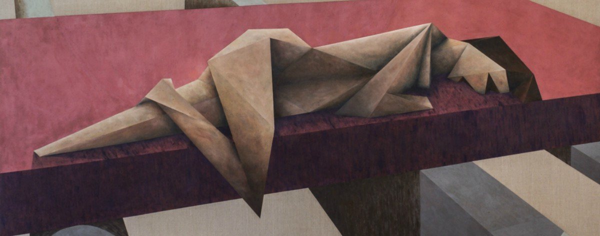 Connor Addison, del realismo al cubismo