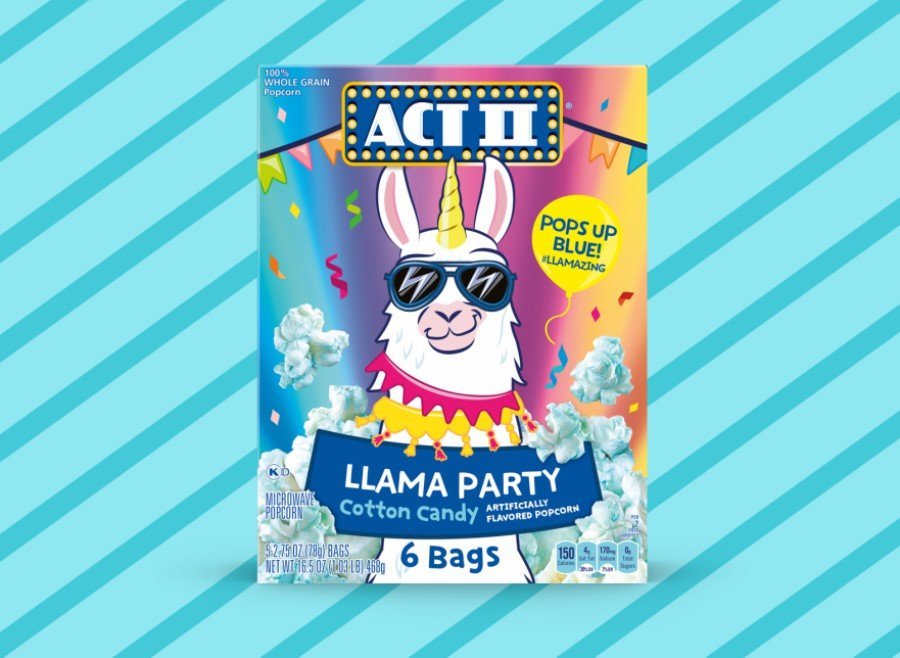 Llama Party