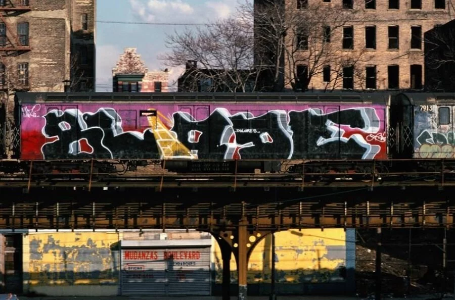 Los pioneros del graffiti que debes conocer