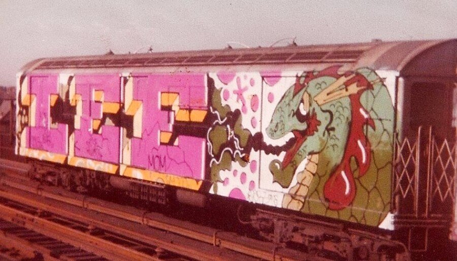 The graffiti pioneers you need to know