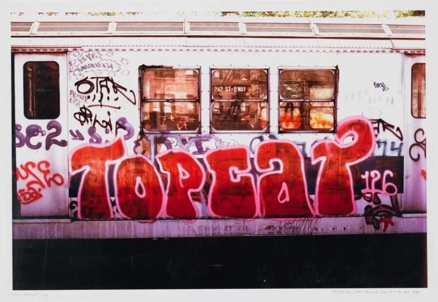 Los pioneros del graffiti que debes conocer