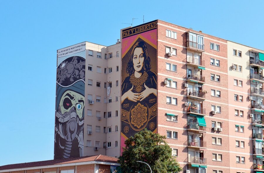 Street Art Málaga