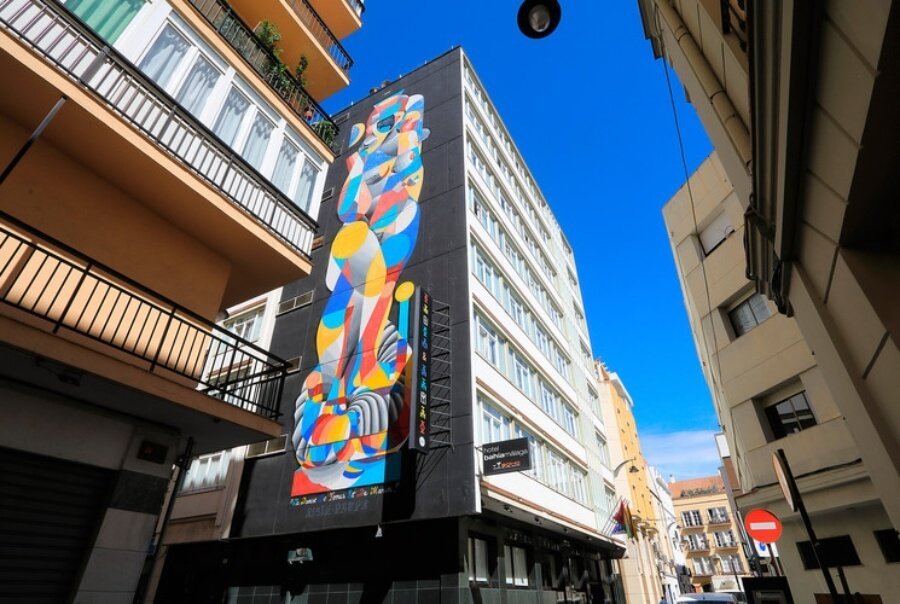 Street Art Málaga 