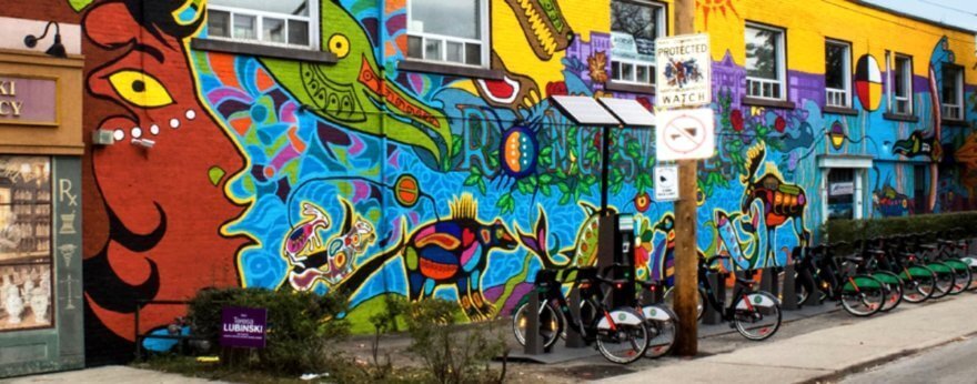 Street Art Toronto llega con los mejores artistas este 2020