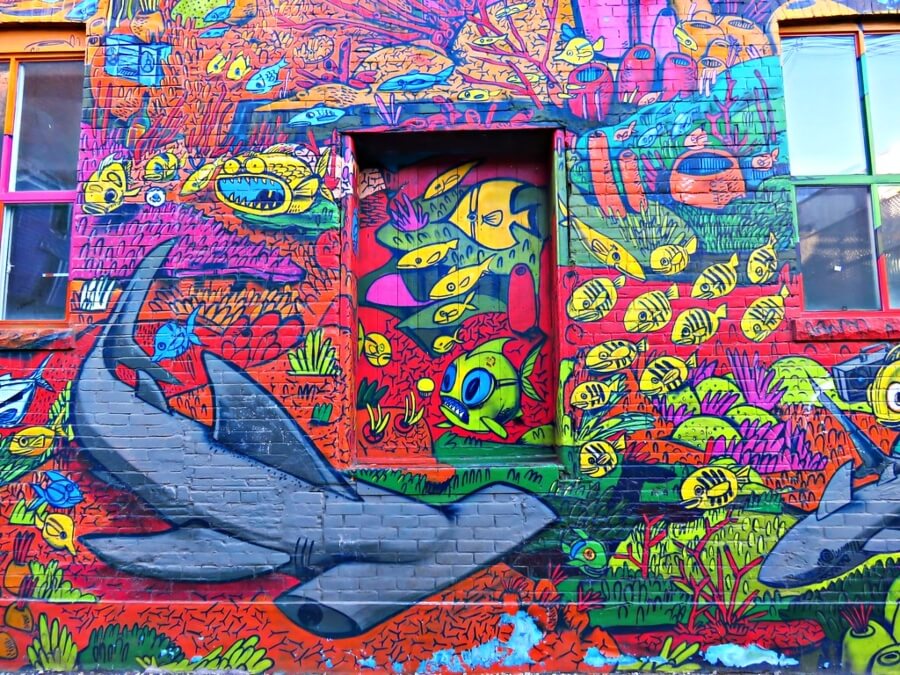 Street Art Toronto llega a Market Gallery