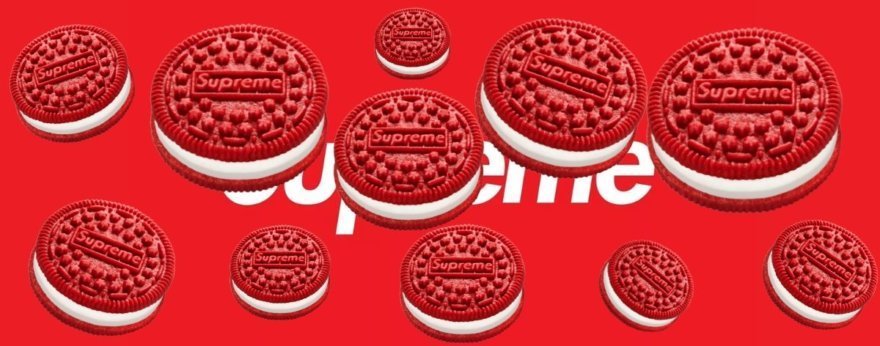 Supreme and Oreo launch their own cookies