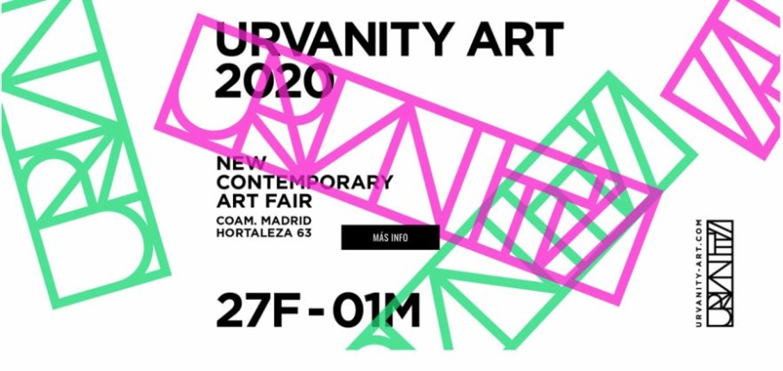 urbanity art 2020 flyer