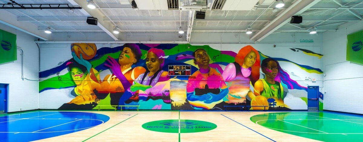 Virgil Abloh y Nike intervienen aulas en Chicago