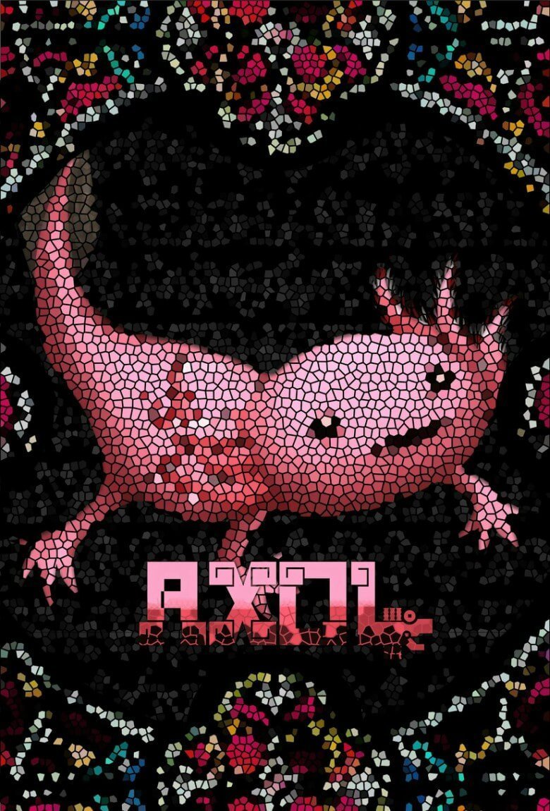 Axol, un videojuego de ajolotes totalmente mexa