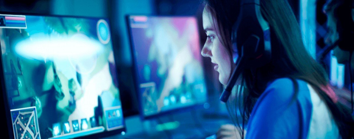 Chicas gamer que la rompen a nivel mundial