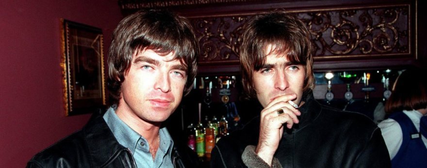 Liam Gallagher quiere a Oasis para concierto benéfico