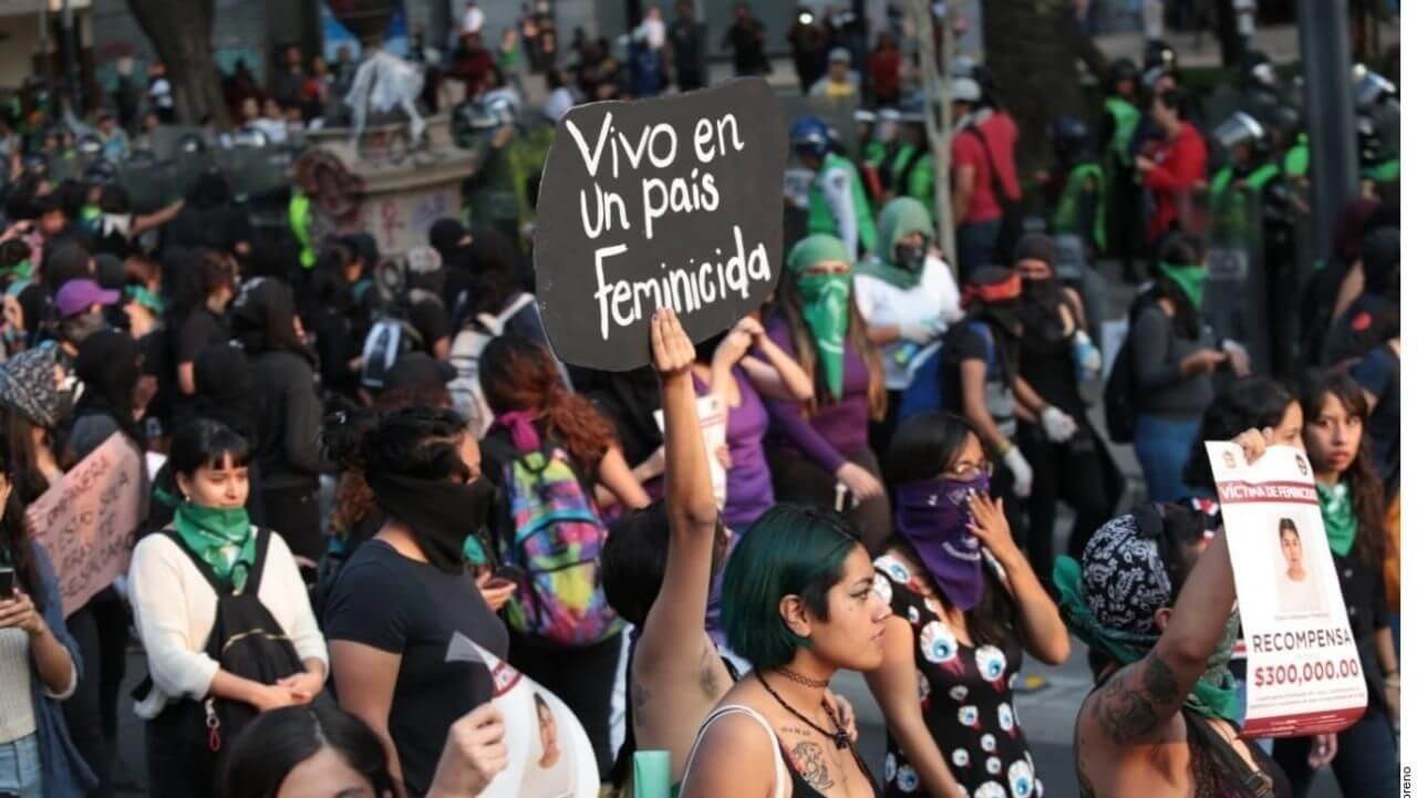 Marcha feminista