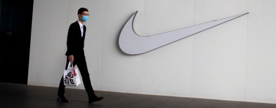 Tiendas Nike cierran ante Coronavirus
