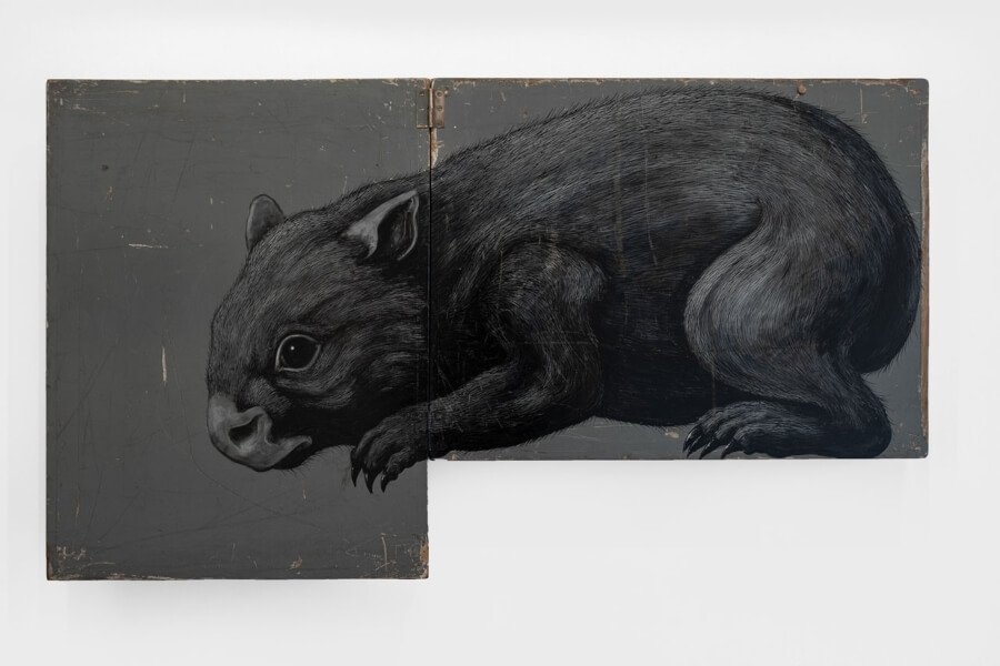 ROA will present new exhibition at Backwoods Gallery