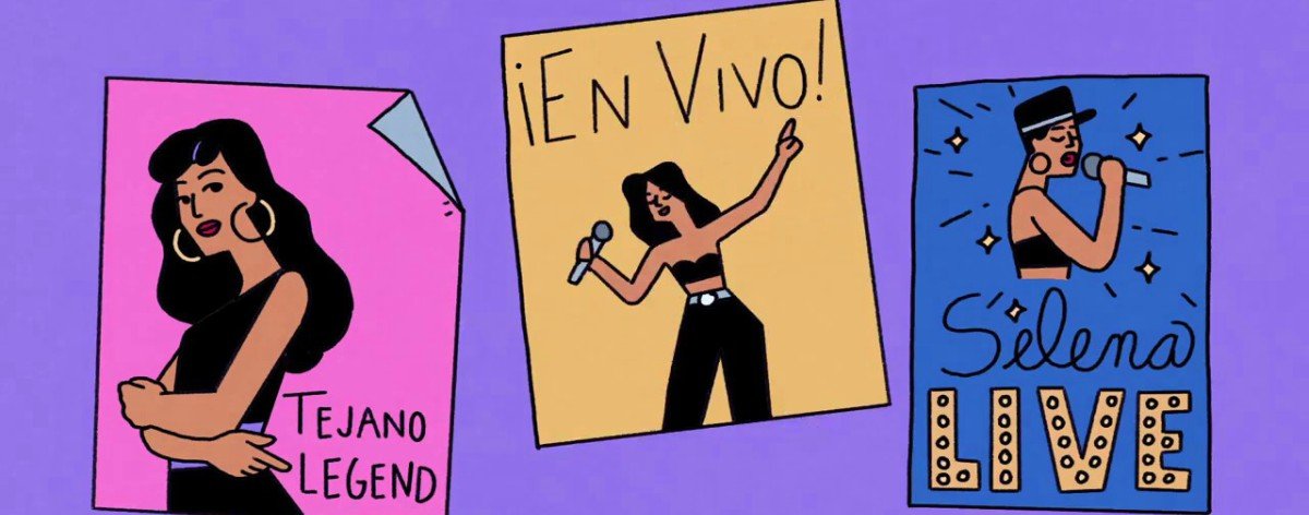 Selena Quintanilla, la reina del Tex-Mex y su legado en 5 covers