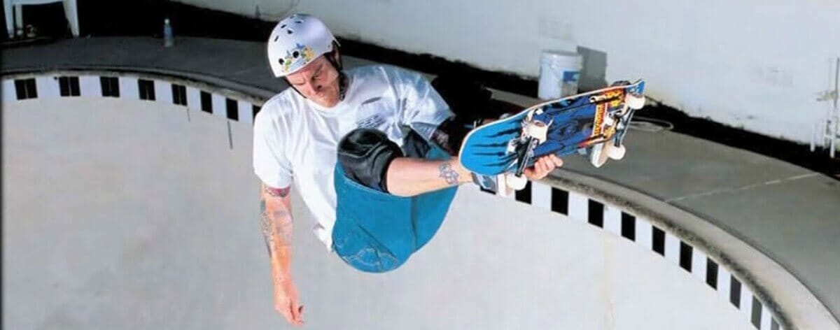 Jeff Grosso, adiós al raro del skateboarding
