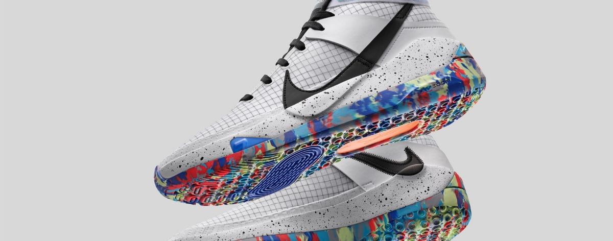 Zoom KD13, lo nuevo de Nike con Kevin Durant