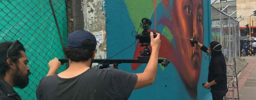 New Mundo: a look at Latin American street art