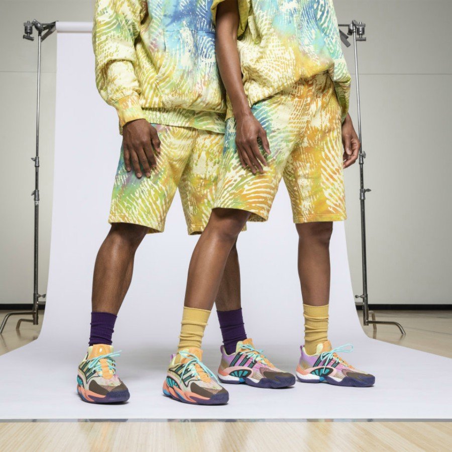 Pharrel Williams y Adidas
