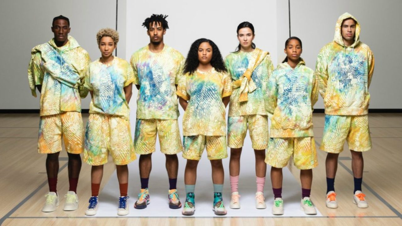 tsunami Esperar algo envase Pharrel Williams y adidas lanzan colaboración inspirada en el baloncesto -  All City Canvas