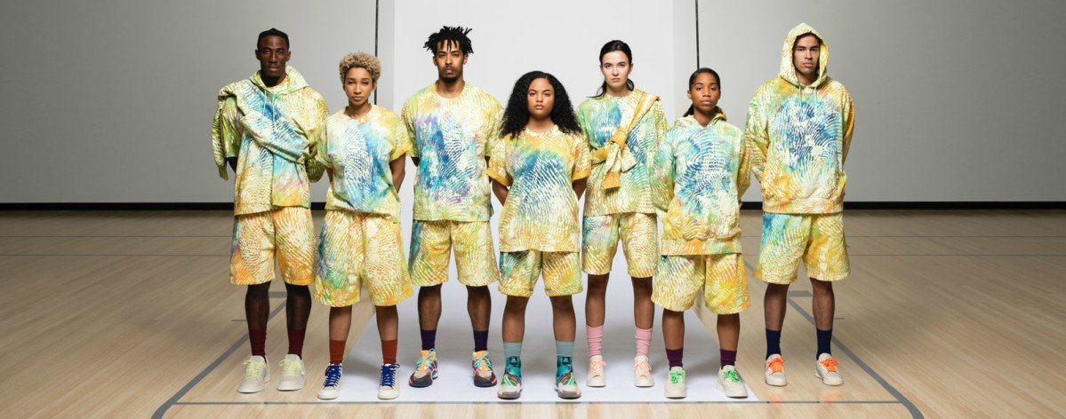 Pharrel Williams y adidas lanzan colaboración inspirada en el baloncesto