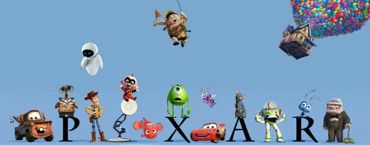 Pixar in a Box, cursos de animación en línea y gratis