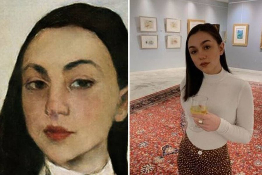 Programa de IA convierte selfies en retratos renacentistas
