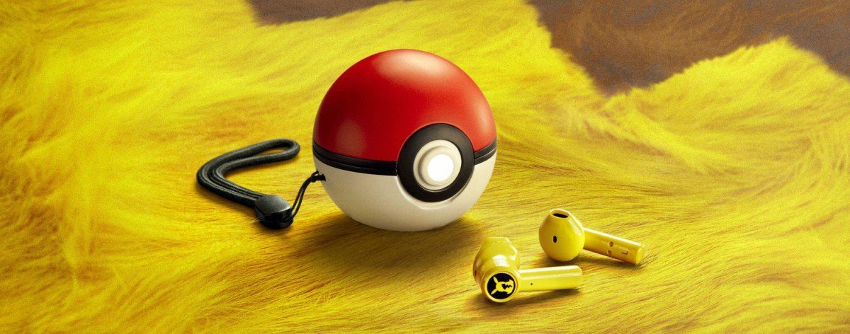 Razer and Nintendo launch Pikachu headphones