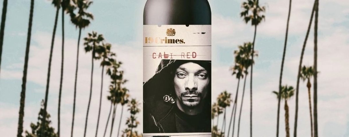 el rapero anunció el estreno del vino para este verano