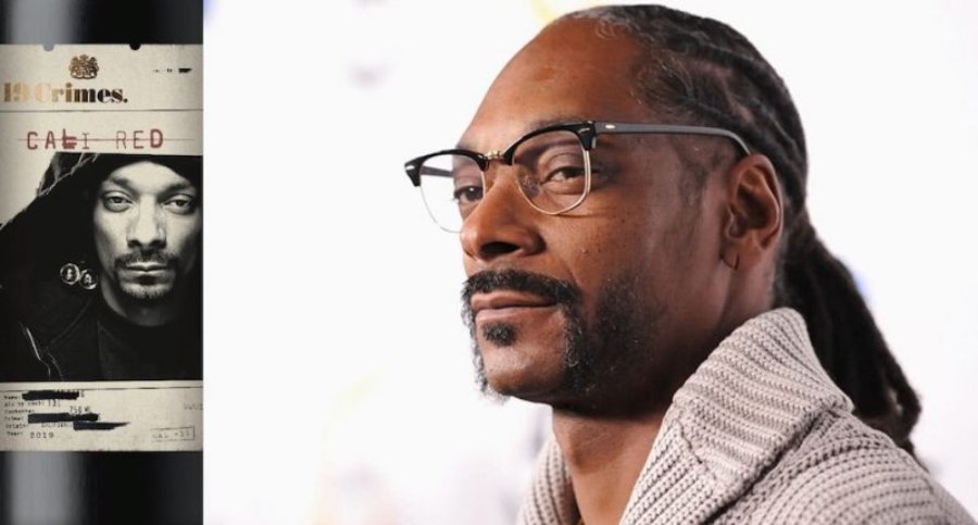 Snoop Dogg lanzará su línea de vinos