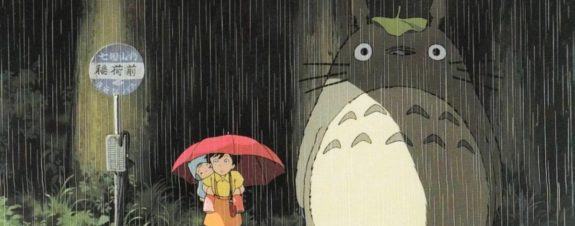 Tutorial to draw Totoro taught by Toshio Suzuki