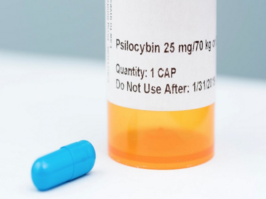 La Psilocibina puede funcionar para el tratamiento de enfermedades