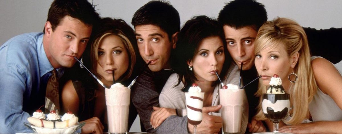 "Friends; The Official Cookbook"