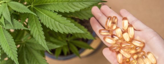 THC pills might replace joints