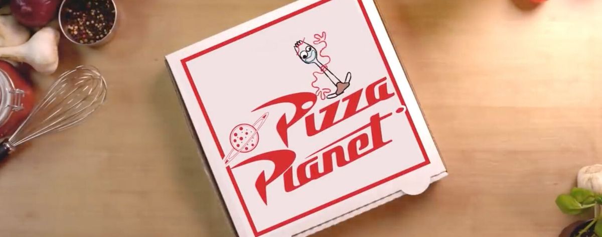 Pizza Planeta