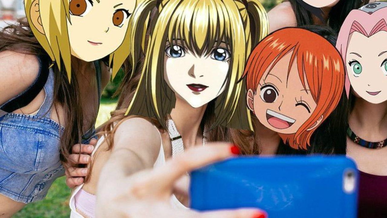 Selfie 2 Waifu turns you into anime