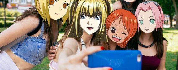 Selfie 2 Waifu convierte nuestras fotos en anime
