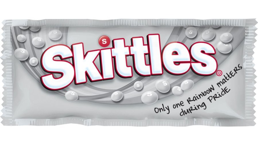 Skittles pride edición especial