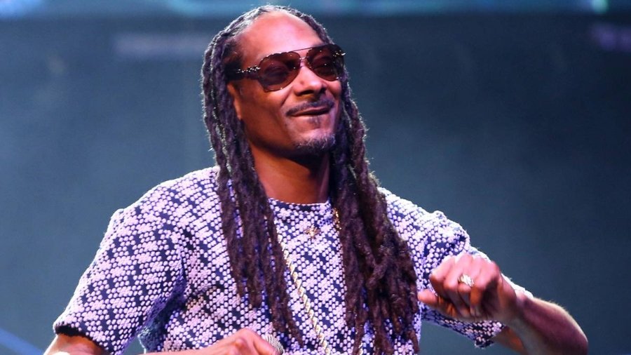 Snoop Dogg presenta nuevo sencillo