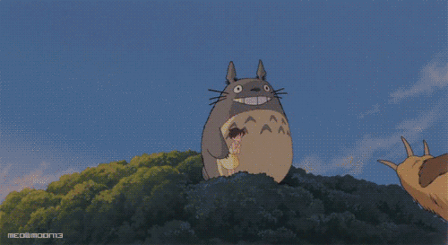 Tutorial de Yoshio Suzuki para dibujar a Totoro