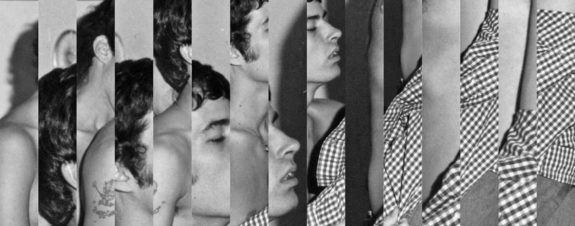 Collages fotográficos LGBT de Edouard Taufenbach