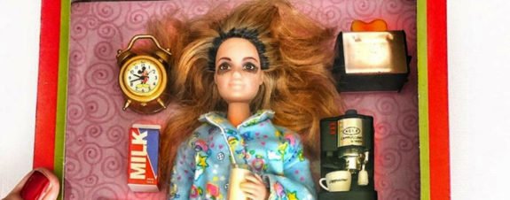 Barbie en cuarentena y su vida en el confinamiento