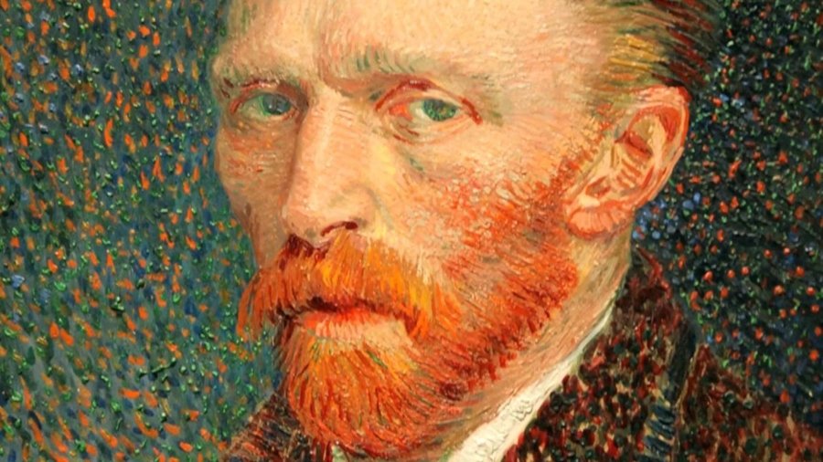  Painter's Self-Portrait