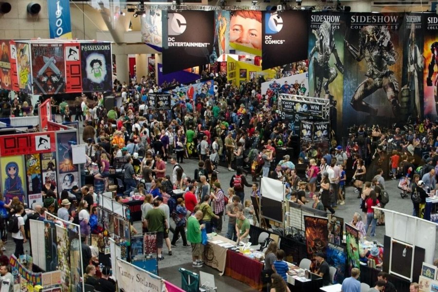 Comic-Con 2019, the world's largest geek convention