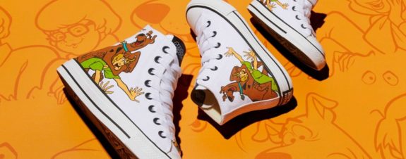 Scooby-Doo y Converse lanzan colección misteriosa