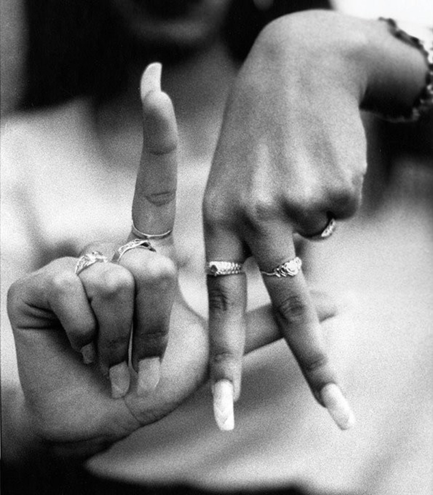 Low Fingers, fotografía de Estevan Oriol