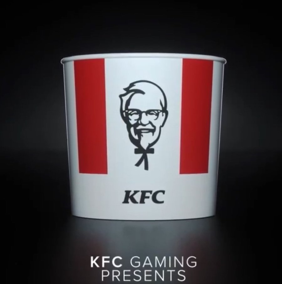 KFC lanza su propia consola de videojuegos